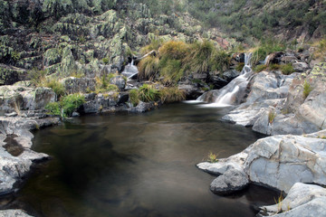 Río de Ovejuela, Hurdes