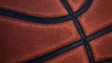 Basketball zoom - obrazy, fototapety, plakaty