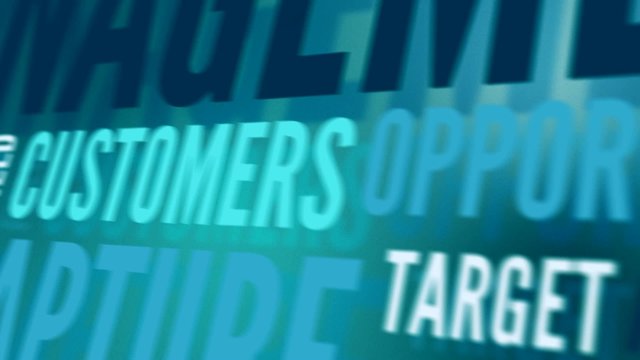 Business Typo Video 03