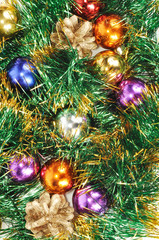 Christmas background