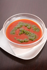tomato soup