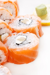Traditional Japanese food
