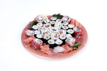 Traditional Japanese food