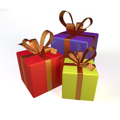 3d gifts