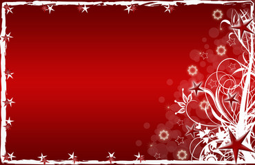 Christmas, Weihnachten, xmas, red