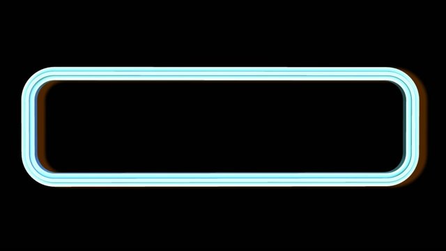 NO SMOKING - Concept Video - Leuchtschild