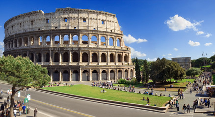 Colosseo, Roma