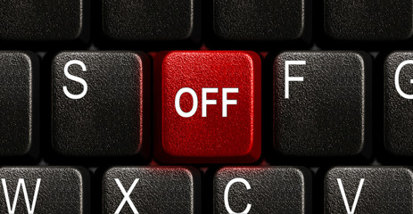 off