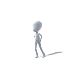 Spaziergang, Bewegung, Bauchschmerzen