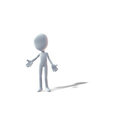 Überlegen, Hilfe, Dreidimensional