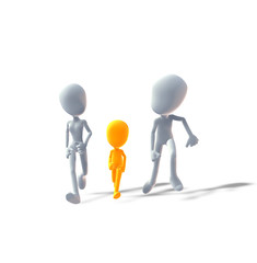 Familie, Bewegung, Spaß