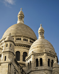 Fototapeta premium Sacre Coeur