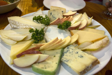 Cheese Platter