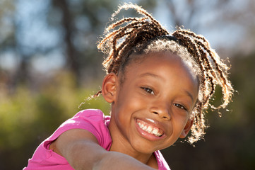 Afro Child