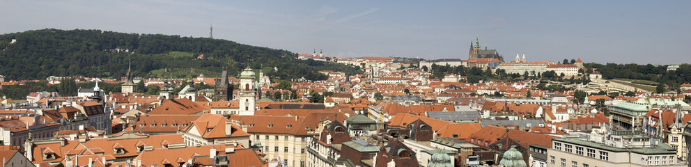 Panor&aacute;mica de Praga