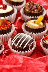 chocolate sweets