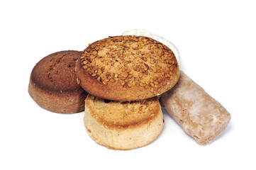 mantecados and polvorones