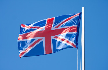 British flag