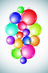 christmas balls