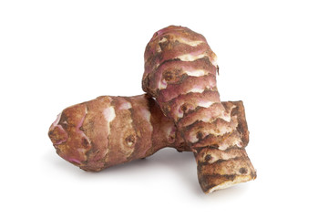 Whole Jerusalem artichokes