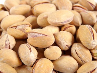 Pistachios, background