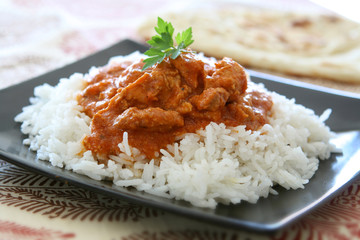 Chicken Tikka Masala