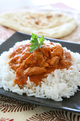Chicken Tikka Masala
