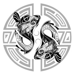Zodiac signs - Pisces
