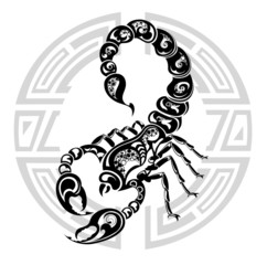 Zodiac signs - Scorpio