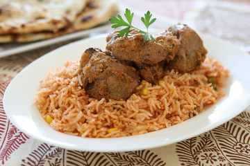 Lamb Tikka