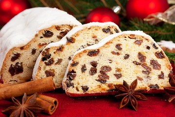 Christstollen