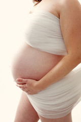 Femme enceinte