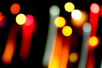 Trailing Colors