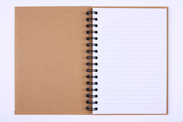 recycle notebook