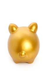 Golden Piggy Bank