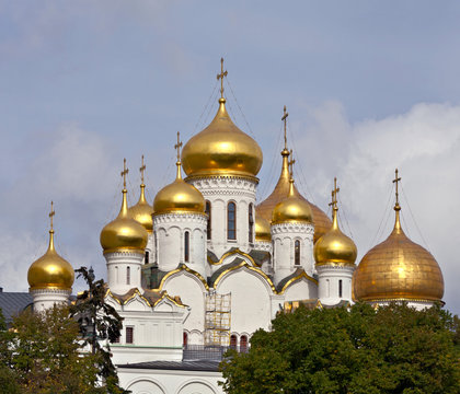Cathedral of the Annunciation, Moscow