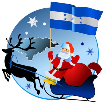 Merry Christmas, Honduras!