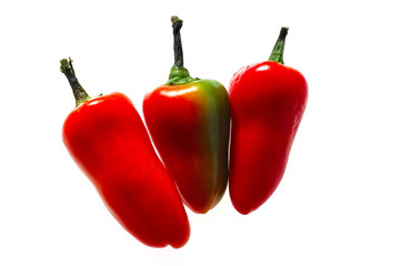 Bullet Chiles