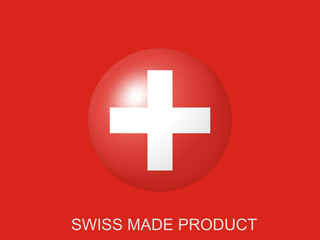 Obraz premium Swiss made product
