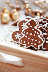 gingerbreads