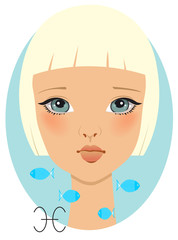 Horoscope/Zodiac signs, Pisces