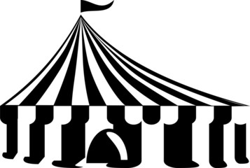 circus tent