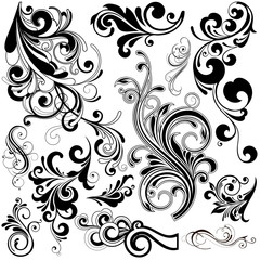 floral design elements