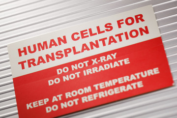 Human Cells for Transplantation