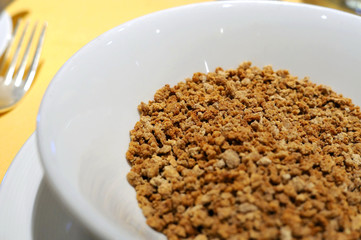 Healthy cereal
