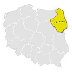 podlaskie