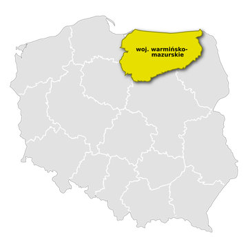 warminsko-mazurskie