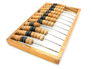 Accounting abacus