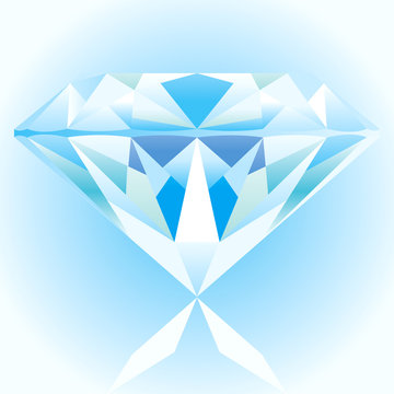 Diamond Blue