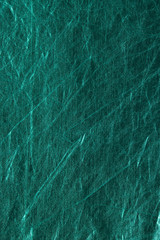 metallic blue background